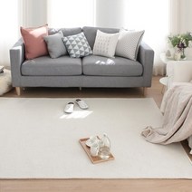 바이빔 선데이 러그0x230특대형, 아이보리