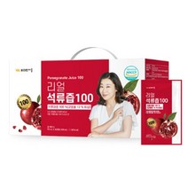 비타민마을 리얼 석류즙 100, 210개, 70ml
