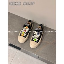 cece coup 큐티 슬립온 통굽슈즈 스니커즈 여성캐주얼화