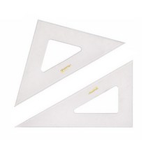 [아트메이트]삼각자 15cm (잉킹용)