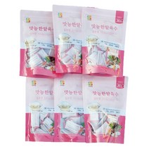 석하 맛능 한알육수120g(30알), 6개