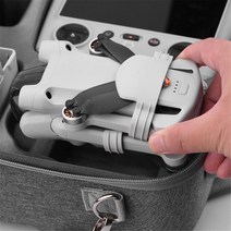 드론 날개 UAV Propeller Binding Protector For Dji Mini 3 Pro Bonder Fixed Drones Wing Holder For Dji Mi, [2] gray