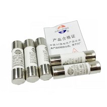 10 개/몫 포지티브 퓨즈 세라믹 튜브 RT18-32X RO15 RT14 10X38mm, 13 32A