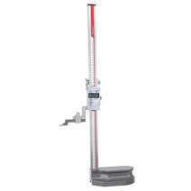 디지털 하이트게이지 눈금자 계측기 높이 측정 공구, 0-200(디지털 디스플레이 금속 쉘), 0-200(디지털디스플레이금속케이스)