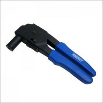 킴스공구 프라스틱 리벳건 리베트건 플라스틱 리벳트건 수동, 1개