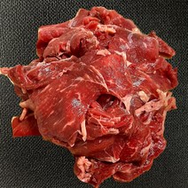 호주산 앞다리살 전각 불고기용, 1kg