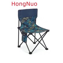 HongNuo아웃도어 릴렉스 캠핑 체어, 72cm*43cm*38cm, 나뭇잎.