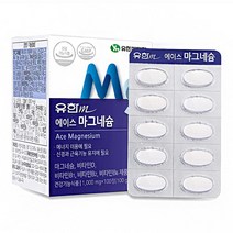 비오프렌 에이스 마그네슘 100일분, 1000mg, 1통