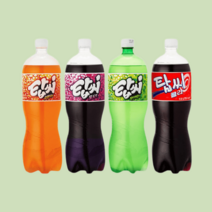 일화 탑씨 1.5L 12개 대용량 파인애플 포도 오렌지 콜라, 탑씨 파인애플 1.5 x 12PT