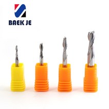 2FAM 2날 비철용 초경 엔드밀 CNC가공용 1~3mm, 2FAM0312