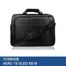 E.GIGABYTE AERO 15 OLED XB I9 노트북가방