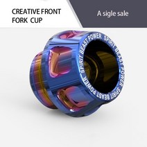 듀얼트론 썬더2 전기 스쿠터 빅터 스톰 아킬루스 울트라 액세서리 스피릿 비스트 모터사이클 낙하 방지, 01 L7 blue