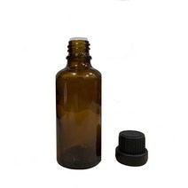 엠코트 드롭퍼 공병 50ml x 10개 (고급캡+드롭퍼+갈색공병)