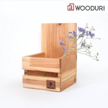 우드리 DIY 목공체험 목공수업 만들기재료 - 에코함