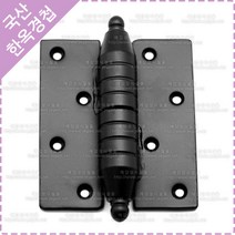 옛날 대문 경첩 옛날 장식 한옥 경첩 YJ-4-4, 우측