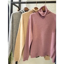 [AK PLAZA] [마리앤어스]도톰목폴라니트티MMRBB11KT01