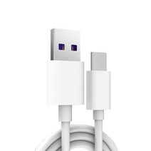 DFMEI 3in1 60W 고속 충전 type-c 이어폰 어댑터, 3a 화이트 type-c 케이블, 누비아 5S/6