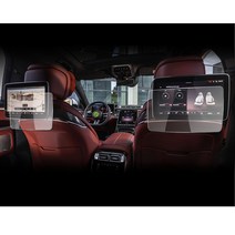 벤츠 S클래스 W223 2021+ 네비게이션 계기판 패드 디스플레이 뒷좌석, 디스플레이(2P)