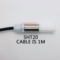 토글스위치 빈티지스위치 스위치캡 sht20 sht10 sht30 sht31 sht35 am23xx 단일 버스 토양 온도 및 습도 센서 송신기 프로브 토양 수분 센서, 1-SHT20