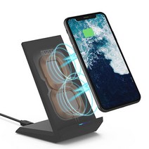 무선 충전기 거치대 갤럭시 노트9 노트8 노트FE 노트5 갤럭시 S10 5G S10 E S9 S8 S7 S6 엣지 플러스