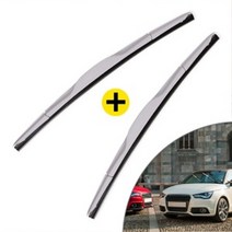 더뉴아베오와이퍼 2개 발수코팅 650MM 350MM, 그레이