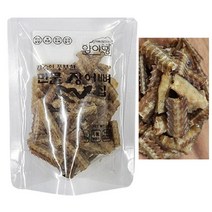 반려용 장어뼈간식 칩 x5봉 기력 성장 댕댕이 건강 말티즈