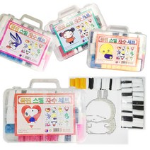 동진 스킬자수세트 만들기 DIY, 스누피, 1개