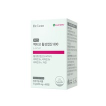닥터린 액티브 활성엽산 800 1박스 특허보유/활성형, 1개, 1.활성엽산 1박스