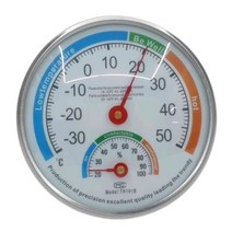 아날로그 온습도계 정밀온습도계 아기온습도계 아날로그온도계 정확한습도계