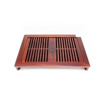 J유통/ 원목 차판/다도상/찻티테이블과 트레이, 상세내용표시