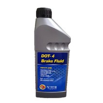 화인 브레이크오일 DOT4 1L KS, 화인폴 브레이크액 DOT 4_1L
