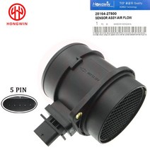 디지털 유량계28164-27800 현대 그랜저 용 Maf 질량 공기 유량계 센서 H-1 i30 Santa Fe Sonata Tucson For