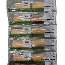 [코스트코] MENISSEZ 치아바타 125G x 10입 아이스박스(아이스팩포함), 1개