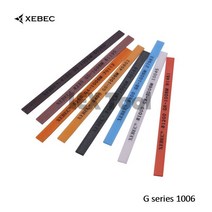 연마재 Xebec-오리지널 G 시리즈 1004 세라믹 숫돌 일본 제조 섬유 돌 슈퍼 스톤 래핑 도구 1 개, [07] 1004 grit 1000