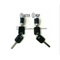스탠다드메카닉 중장비 부품 볼보 트럭 용 2 세트 잠금 실린더 키트 vn vnl vhd vt tkb 부품 70.806 DIY