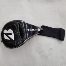 중고 중고 브릿지스톤 투어비 드라이버 헤드커버 드라이버커버 브릿지스톤커버 중고커버, 없음