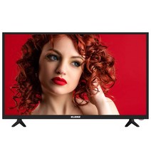 클라인즈 32인치 HD TV KIZ32HD 소형 원룸TV, 스탠드방문설치