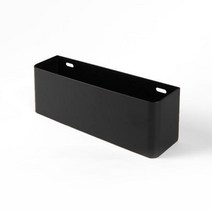 타공판 악세사리H - 라인포켓(소), 화이트