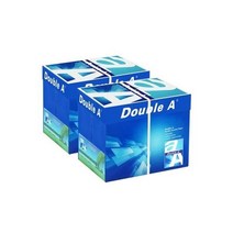 텐바이텐] 더블에이 A4 복사용지(A4용지) 80g 2500매 2BOX