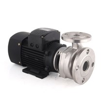 내산펌프 순환 부스터 알칼리 내성 해수 불소 산업용, 370W 제트 펌프플라스틱 임펠러 220V