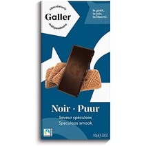 다크 초콜릿 일본 명품 직구 galler (갈레) 벨기에 왕실 납품업 태블릿 ( 12, 다크 70 스페큘로스