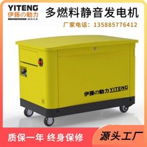 발전기 캠핑용 자가 대형 가솔린 소형 무소음 가정용 휴대용 이토 10/15/20/25/30kW 가솔린 가스 가스 천연 가스 발생기 정음 기계실 무인, 이토발전기 매매계약
