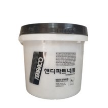 테라코 핸디파트너3 4KG (초속경 보수몰탈), [TSP_HD0030402] 2개