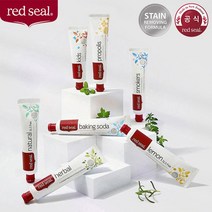 레드씰 치약 7종 (프로폴리스 외 7종) 홈스웰, 프로폴리스 100g 3개