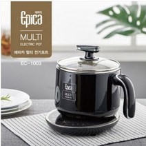 스마트 라면포트 1.5L 전기티포트 전기포트 전기주전자 전기커피포트 차주전자 에피카 보온주전자 티포트, 상세페이지 참조