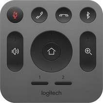 로지텍 Logitech MeetUp 리모컨 993-001389