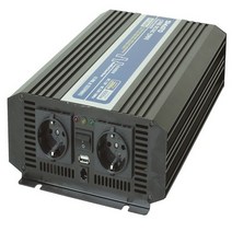 MDG6934 스마토 캠핑 차박 인버터 IVT2000A DC12V 2000W 220V (캠핑용발전기/소형발전기/태양광발전기/휴대용발전기), 1개