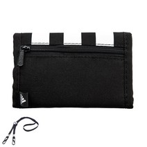 아디다스 3S STRIPE 월렛 지갑 + PG스트랩줄