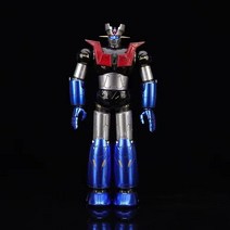 기갑전신 KingArts 로보트 마징가Z 관절 가동 피규어, 블루