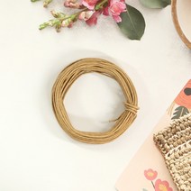 철사지끈 공예용 (10m)